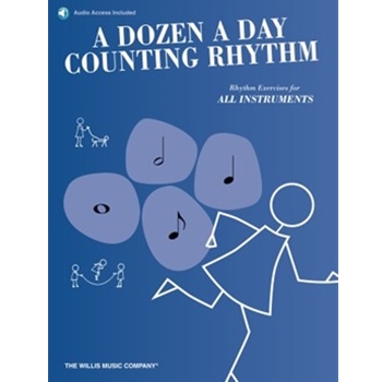 A Dozen a Day Counting Rhythm