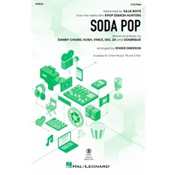 Soda Pop - from KPop Demon Hunters