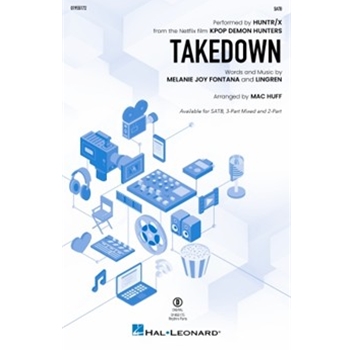 Takedown - from KPop Demon Hunters