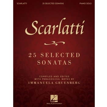 Scarlatti - 25 Selected Sonatas