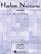Harlem Nocturne by Hagen Earle for Piano Solo