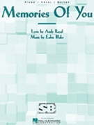 Memories Of You by Razaf and Blake for PVG