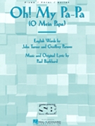 Oh My Pa-pa by Burkhard for PVG
