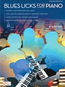 Blues Licks For Piano by Neely Blake for Piano Method