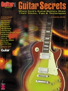 Guitar Secrets by Stix John for Guitar Met