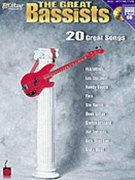 Great Bassists The by Various Various for Elec Bass