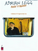 Pickin' 'n' Squintin' by Legg Adrian Adrian Legg for Guitar Tab