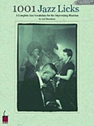 1001 Jazz Licks by Shneidman Jack for Text