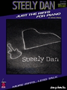 Just The Riffs: Steely Dan by Steely Dan - Pearl David - Steely Dan for Piano