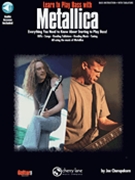 Learn To Play Bass With Metallica by Metallica - Charupakorn Joe - Metallica for Elec Bass