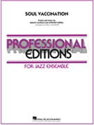 Soul Vaccination by Castillo and Kupka - Lavender Paul - Tower Of Power for Jazz Ensemble