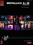 Metallica S&m Highlights by Metallica Metallica for Guitar Tab