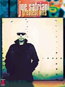Joe Satriani Greatest Hits by Satriani Joe Joe Satriani for Guitar Tab