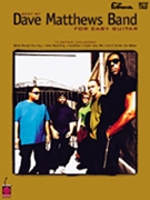 Dave Matthews Band For Easy Guitar by Matthews Band Dave Dave Matthews Band for Guitar Tab