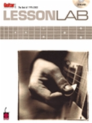 Lessonlab : Best Of 1995-2000 by Various for Guitar w/c