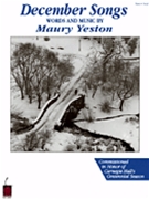 Maury Yeston - December Songs by Yeston Maury for