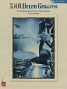 1001 Drum Grooves by Mansfield Steve for Drum Set