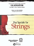 Gladiator Music From by Zimmer Hans - Wasson John - for String Orchestra