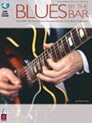 Blues By The Bar by Hunt Chris for Guitar w/c