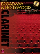 Broadway & Hollywood Classics by Various for Bb Clarinet