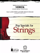 Shrek Highlights by Powell John - Neely Blake - for String Orchestra