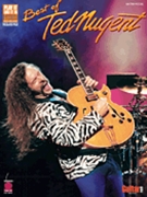 Best Of Ted Nugent by Nugent Ted Ted Nugent for Guitar Tab (Guitar One Series)