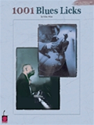 1001 Blues Licks by Wine Tofor Blues Method