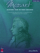 Concerti Selections by Mozart Wolfgang Amadeus - Okun Milton - for Piano