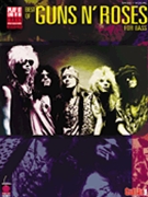 Best Of Guns N' Roses For Bass by Guns N' Roses for Elec Bass (Play-it-like-it-is S)