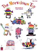 Marvelous Toy by Paxton Tom for PVG