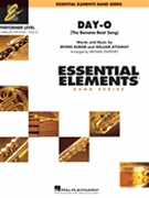 Day-o by Attaway William - Sweeney Michael - for Concert Band