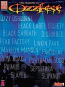 Bands Of Ozzfest by Various Various for Guitar Tab (Play-it-like-it-is S)