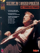 Sittin' In With Rocco Prestia by Prestia Rocca Rocco Prestia for Elec Bass (Guitar One Series)