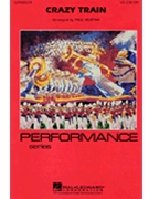 Crazy Train by - Murtha Paul - for Marching Band