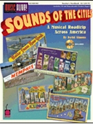 Sounds Of The Cities by Simons David for Teacher Book (Music Alive Series W)