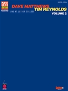 Dave Matthews & Tim Reynolds: Live At... by Matthews and Reynolds Tim Reynolds for Guitar Tab (...luther College)