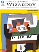 Total Keyboard Wizardry by Rudess Jordan - Romero Chris - for Piano with CD