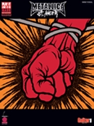 St Anger by Metallica for Elec Bass (Play-it-like-it-is S)