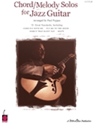 Chord / Melody Solos For Jazz Guitar by Various - Pappas Paul - for Guitar