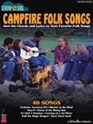 Campfire Folk Songs by Various for Guitar Collection