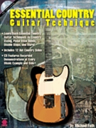 Essential Country Guitar Technique by Fath Michael for Guitar Met