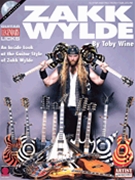 Zakk Wylde by Wine Toby - Legendary Licks Seri - Zakk Wylde for Guitar Tab