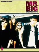 Greatest Hits by Mr Big Mr. Big for Combo Tran