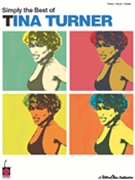 Simply The Best Of Tina Turner by Turner Tina Tina Turner for PVG Collection