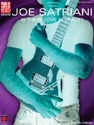 Is There Love In Space by Satriani Joe Joe Satriani for Guitar Tab (Play-it-like-it-is S)