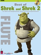 Best Of Shrek & Shrek 2 by Various Various for Flute Collection