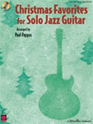 Christmas Favorites For Solo Jazz Guitar by Christmas - Pappas Paul - for Guitar Tab
