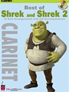 Best Of Shrek & Shrek 2 by Various Various for Bb Clarinet