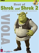 Best Of Shrek & Shrek 2 by Various Various for Viola Collection