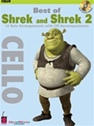Best Of Shrek & Shrek 2 by Various Various for Cello Collection